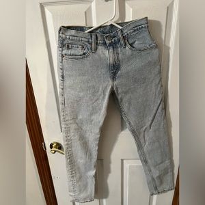 Levi’s 512 men’s jeans size 28/30